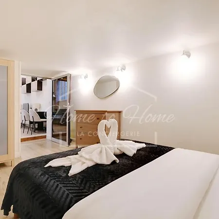 After B00klng Need Scаn Qr-c0dе --saint-honore - Cosy Mood - 5 Guest *