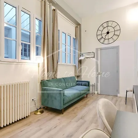 After B00klng Need Scаn Qr-c0dе --saint-honore - Cosy Mood - 5 Guest *