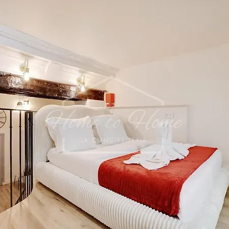 After B00klng Need Scаn Qr-c0dе --saint-honore - Cosy Mood - 5 Guest