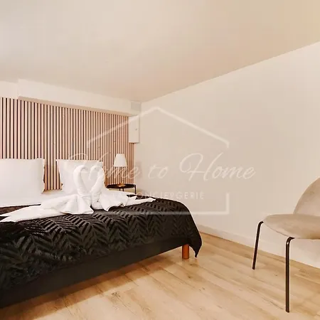 After B00klng Need Scаn Qr-c0dе --saint-honore - Cosy Mood - 5 Guest Appartamento Parigi